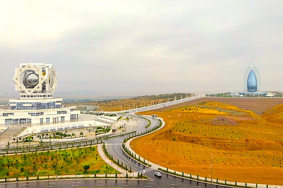 Turkmenistan