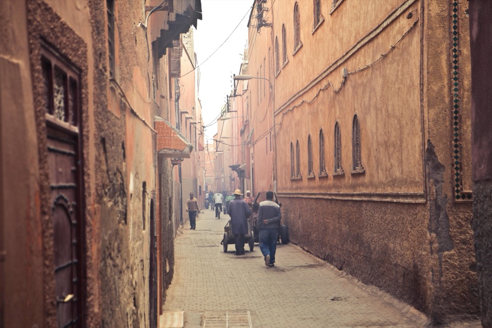 Marrakesh, Morocco Africa