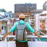 New city exploration