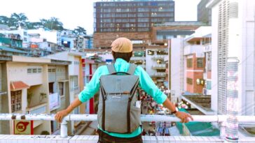 New city exploration