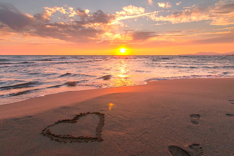 Summer Travel Beach