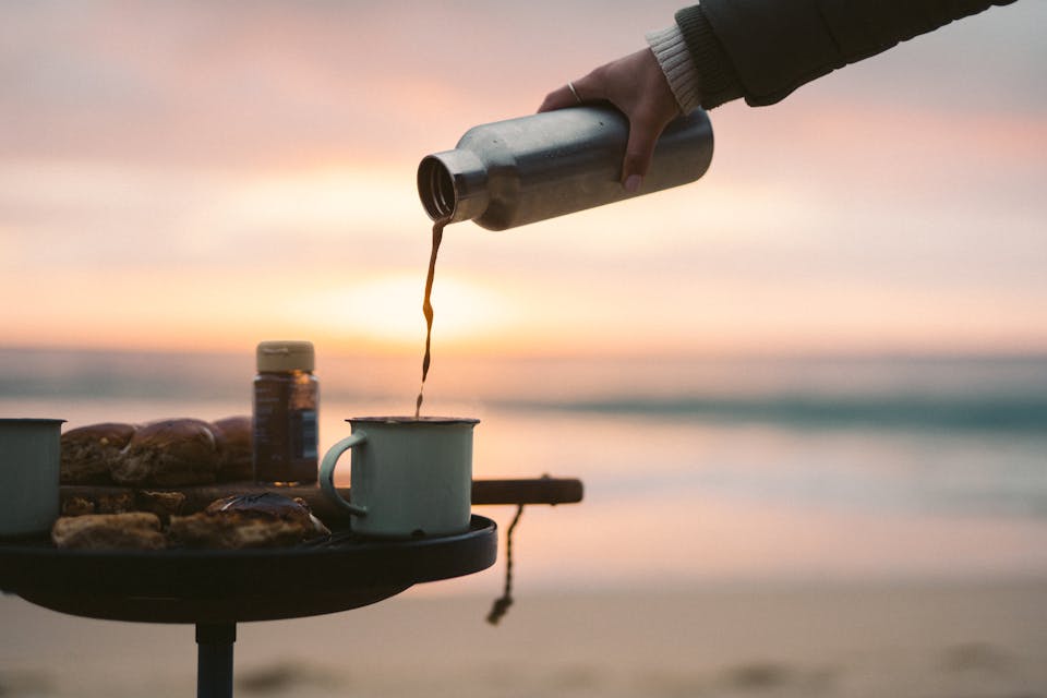 winter escape