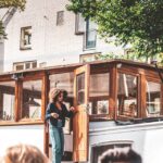 Amsterdam houseboats