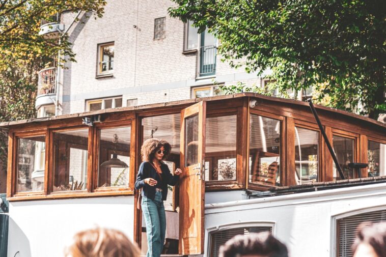 Amsterdam houseboats