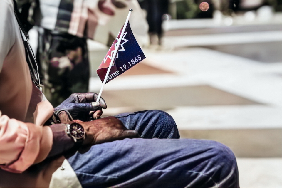 juneteenth celebrations