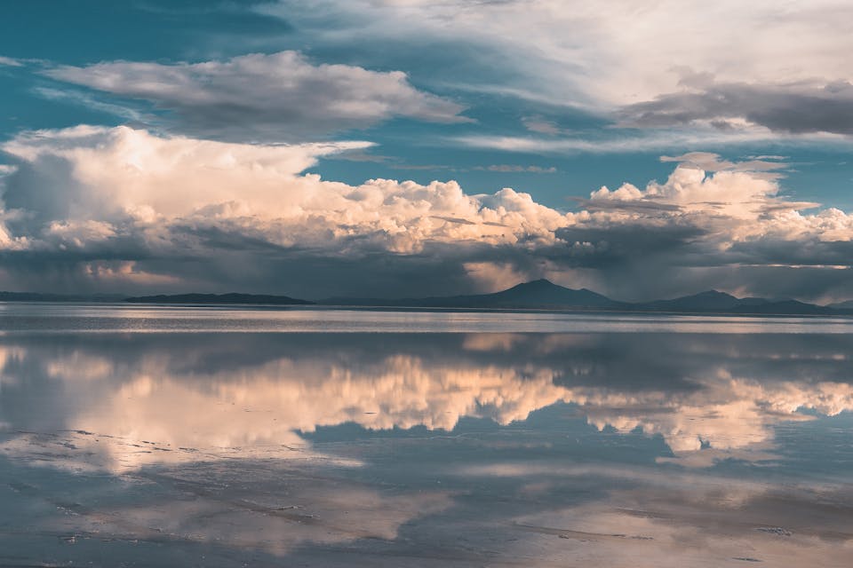 Salar de Uyuni Bolivia
