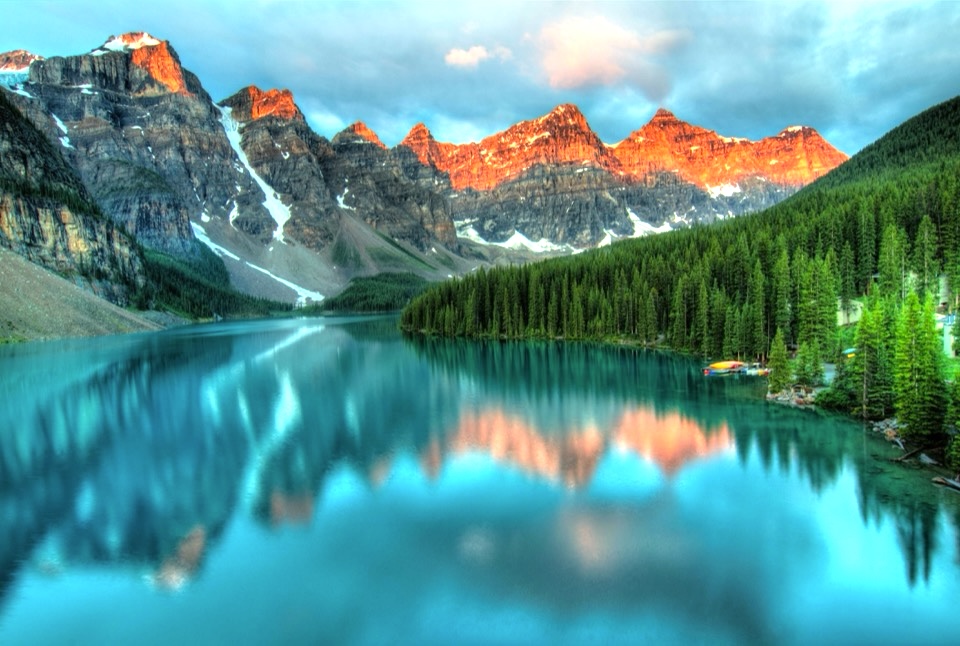 Yellowstone Park